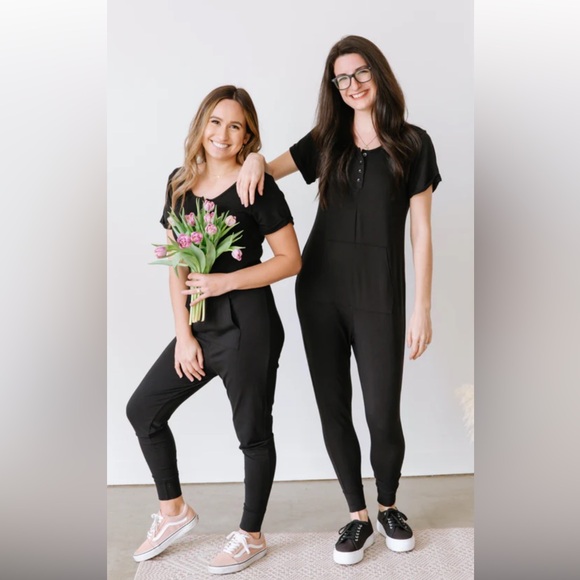 Smash + Tess romper - Picture 3 of 4